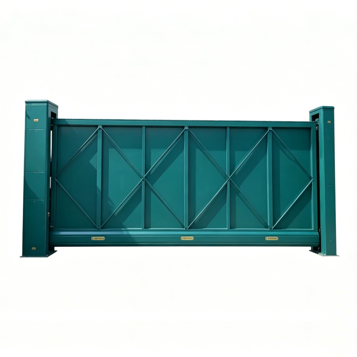 平顶山石龙高庄街道电动悬空门