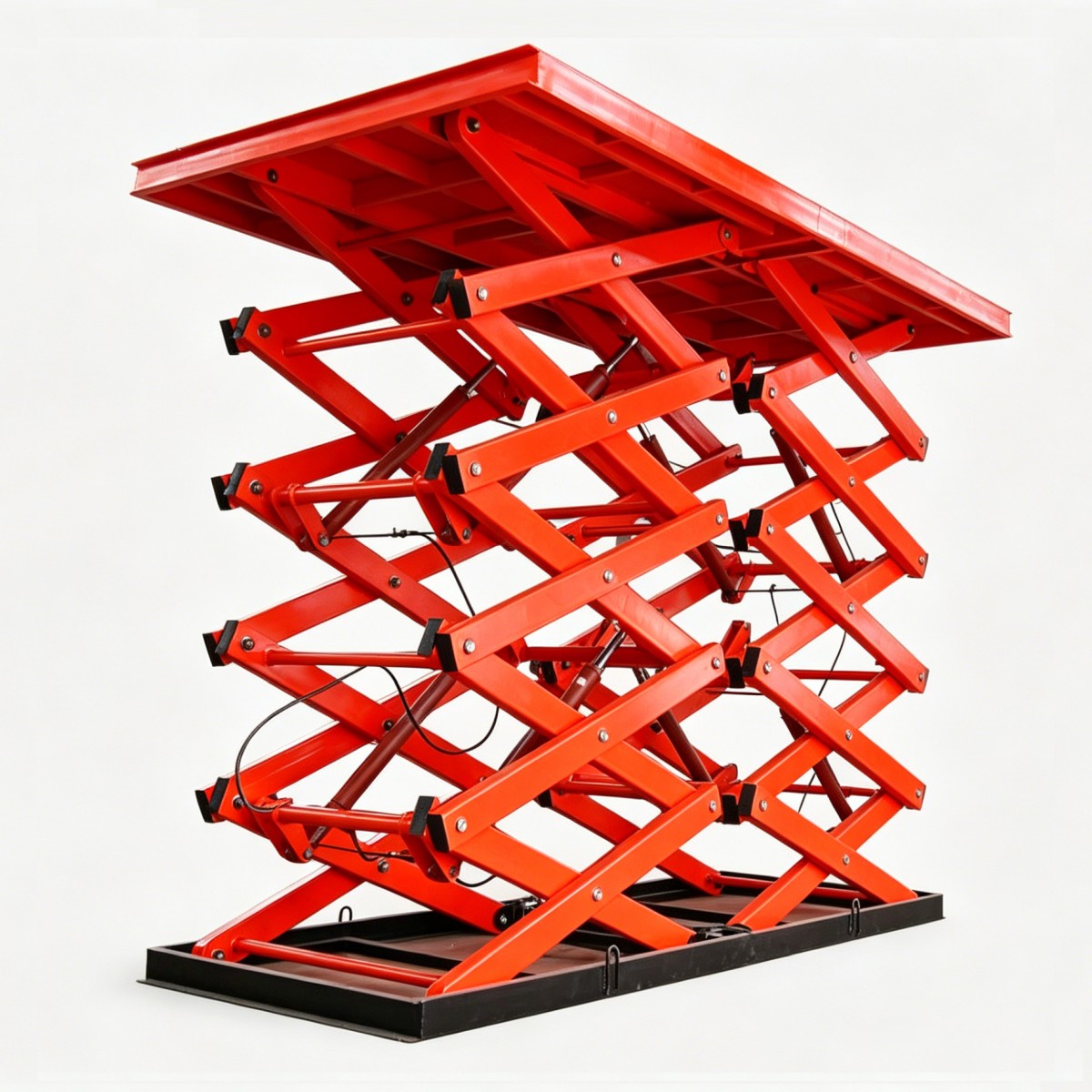 平顶山石龙高庄街道重型固定升降机